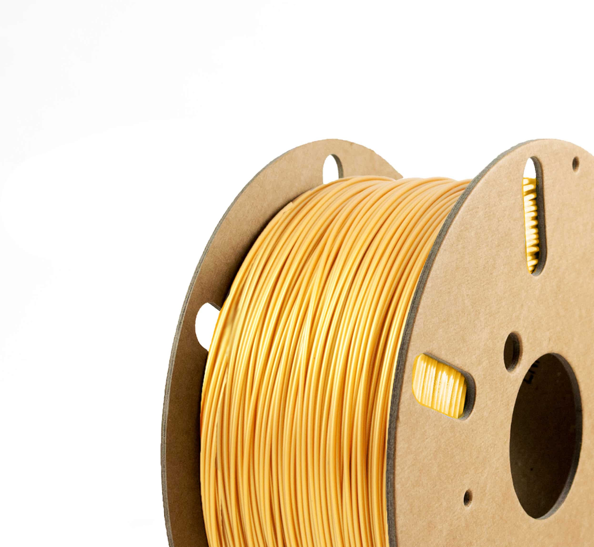 Filament punjenje za 3D printer zlatni