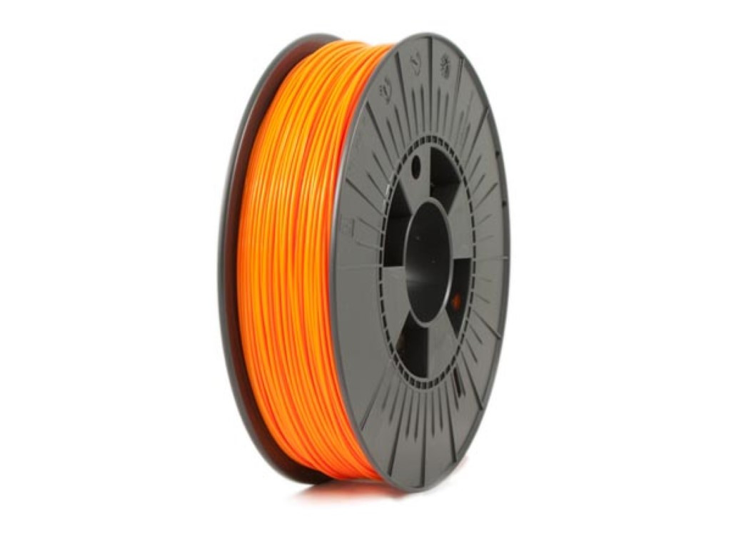 Filament punjenje za 3D printer narandžasti 1.75mm 750g