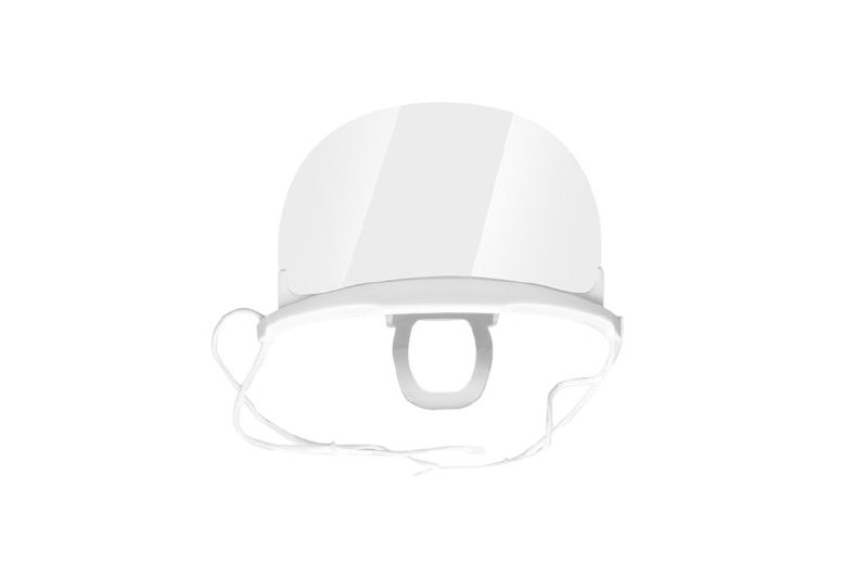 Zaštitna transparentna maska za lice LQ308