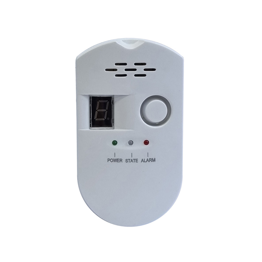 Detektor plina NEDIS DTCTG10CWT