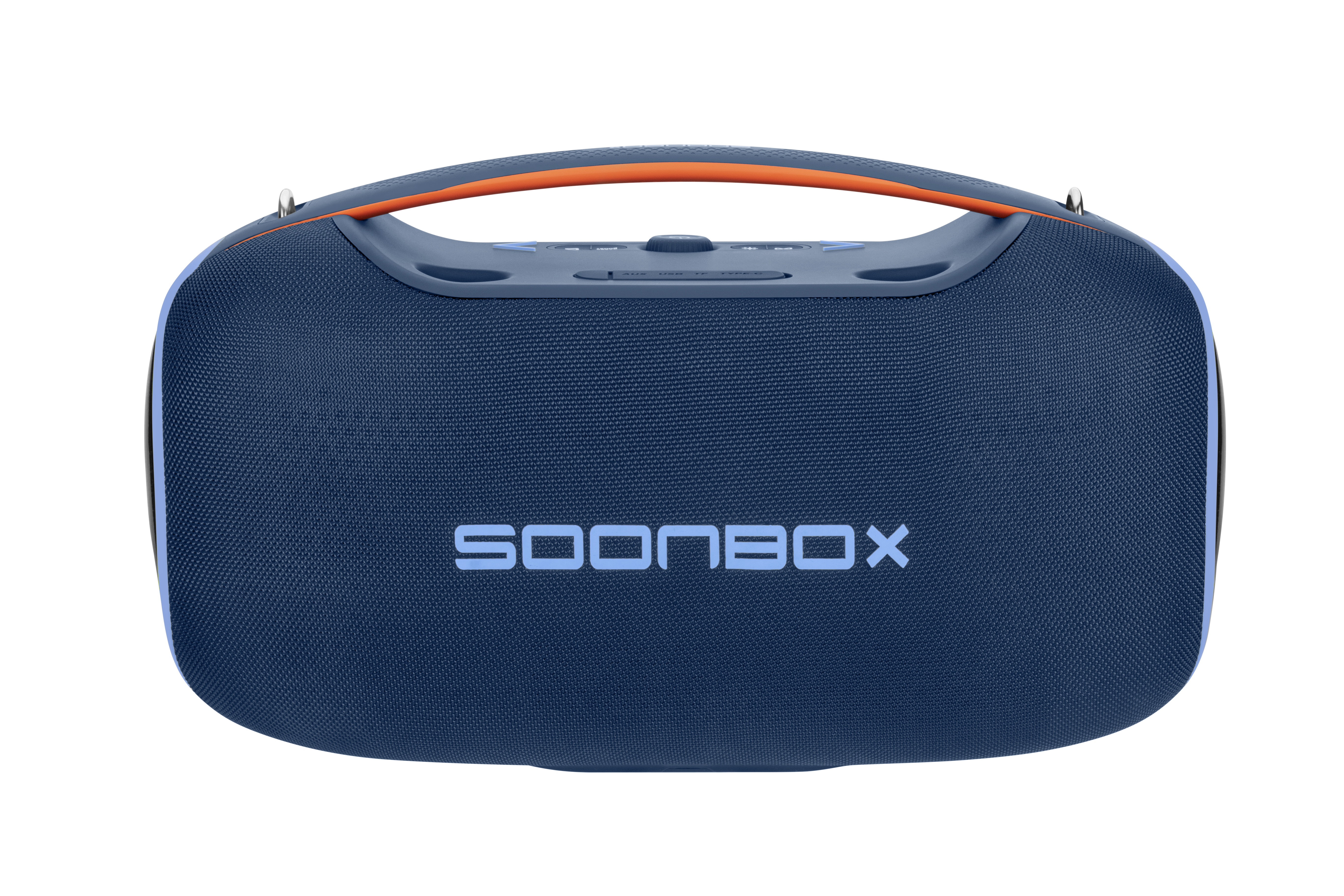 Prijenosni bluetooth zvučnik FM radio sa dva mikrofona i stalkom SOONBOX  S6300MAX