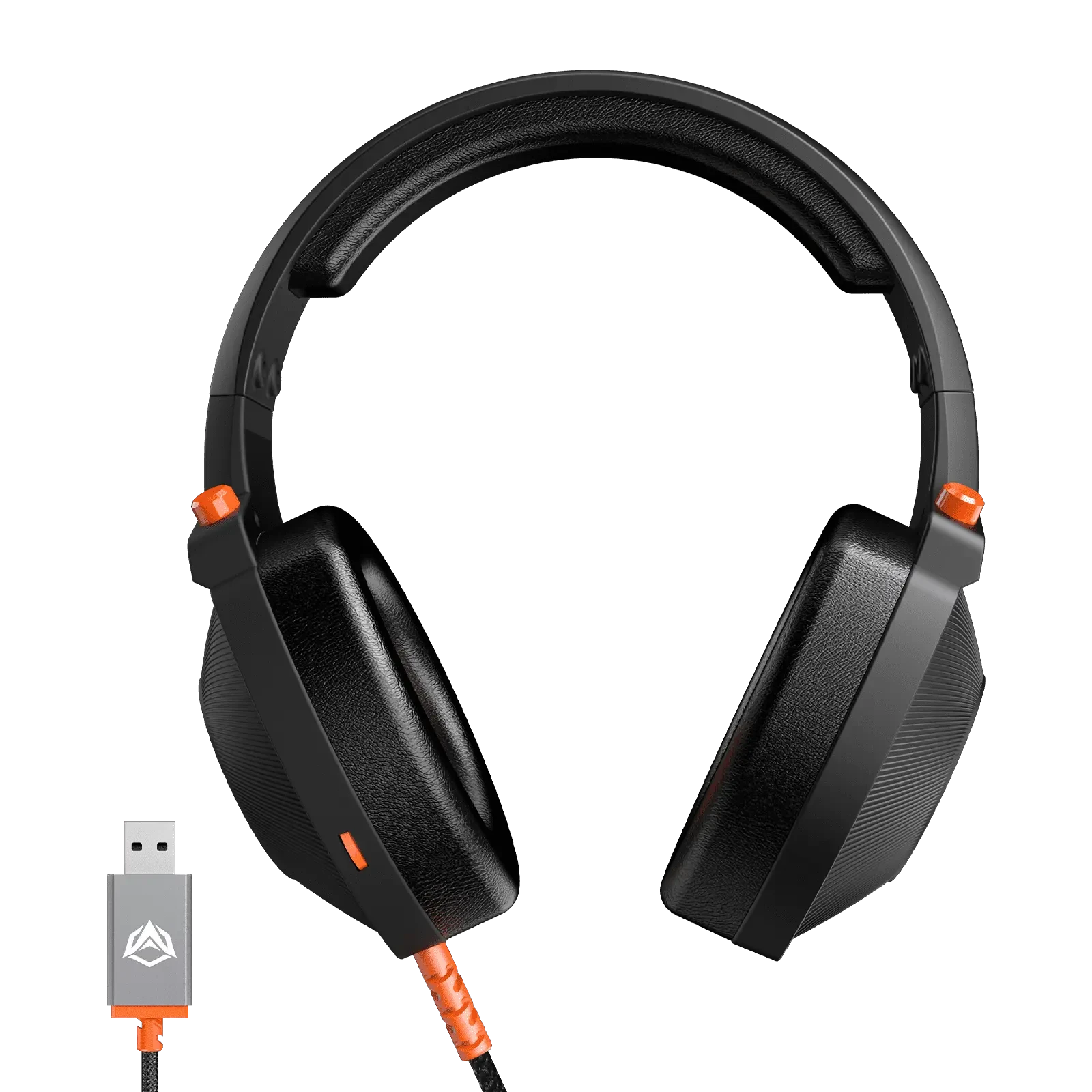 Ultra lagane gaming slušalice MEETION HP012 crne