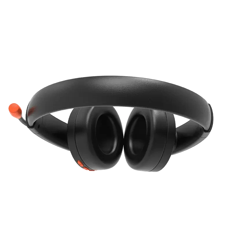 Bežične bluetooth slušalice sa odvojenim mikrofonom BTH003M crne