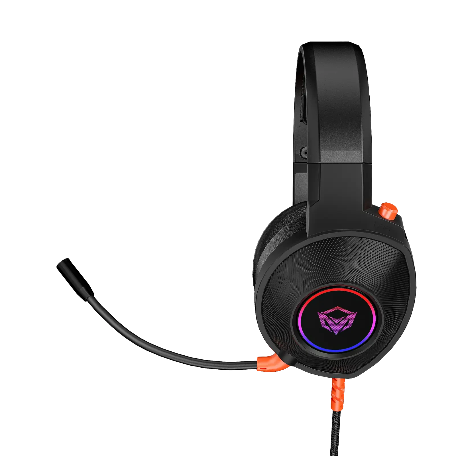 Ultra lagane gaming slušalice MEETION HP012 crne