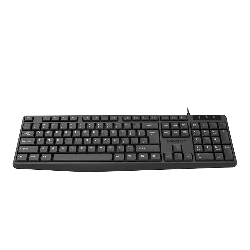 Žična USB tastatura MEETION K200