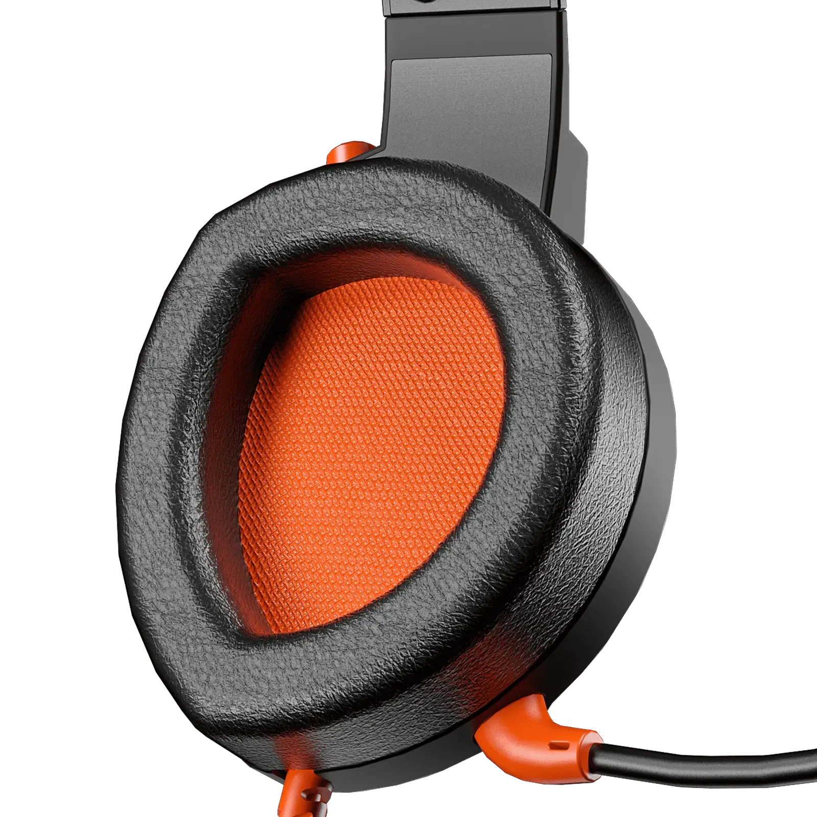 Ultra lagane gaming slušalice MEETION HP012 crne