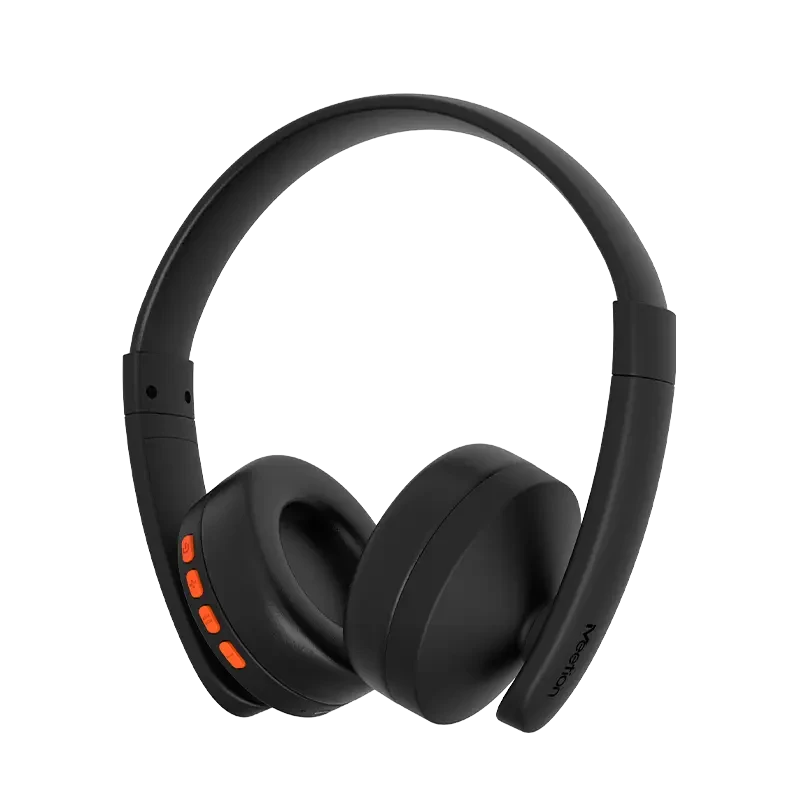 Bežične bluetooth slušalice sa mikrofonom MEETION BTH003 crne