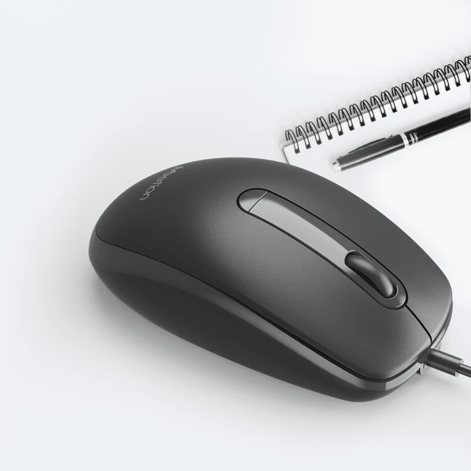 Optički žični miš MEETION M100