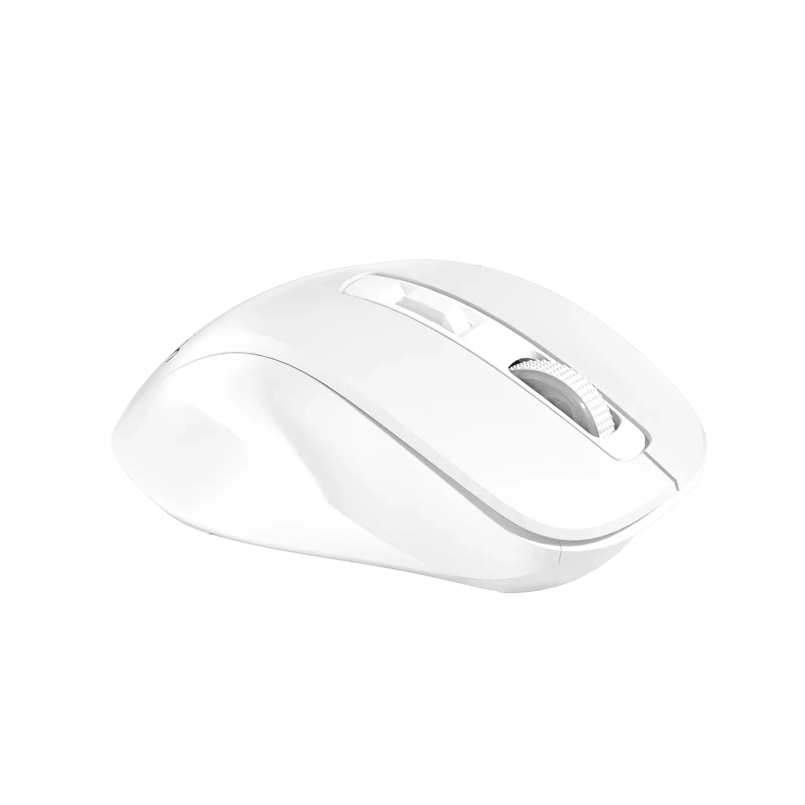 Ergonomski punjivi bežični bluetooth miš MEETION BTM032 bijeli