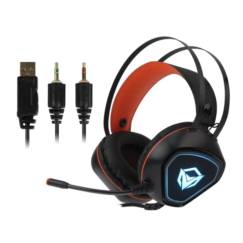 Gaming USB slušalice za računar MEETION HP020