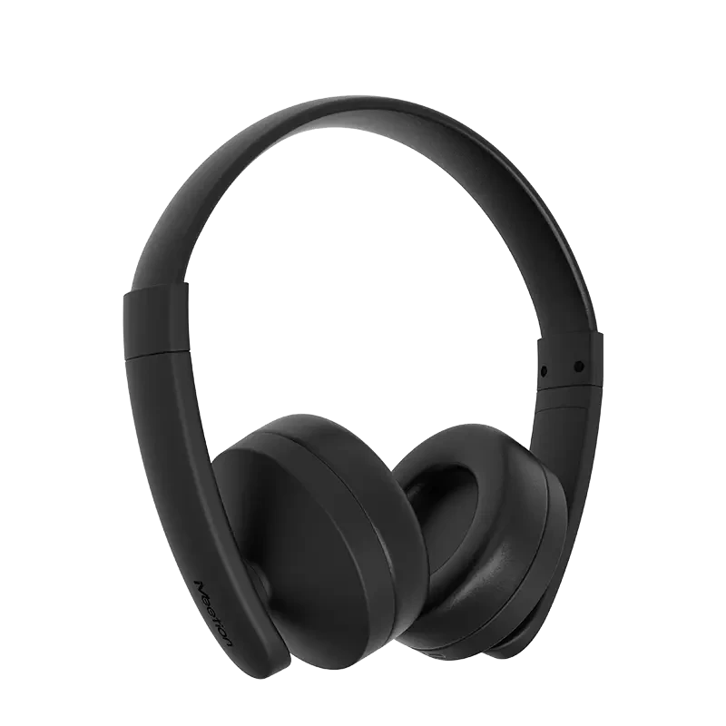 Bežične bluetooth slušalice sa mikrofonom MEETION BTH003 crne