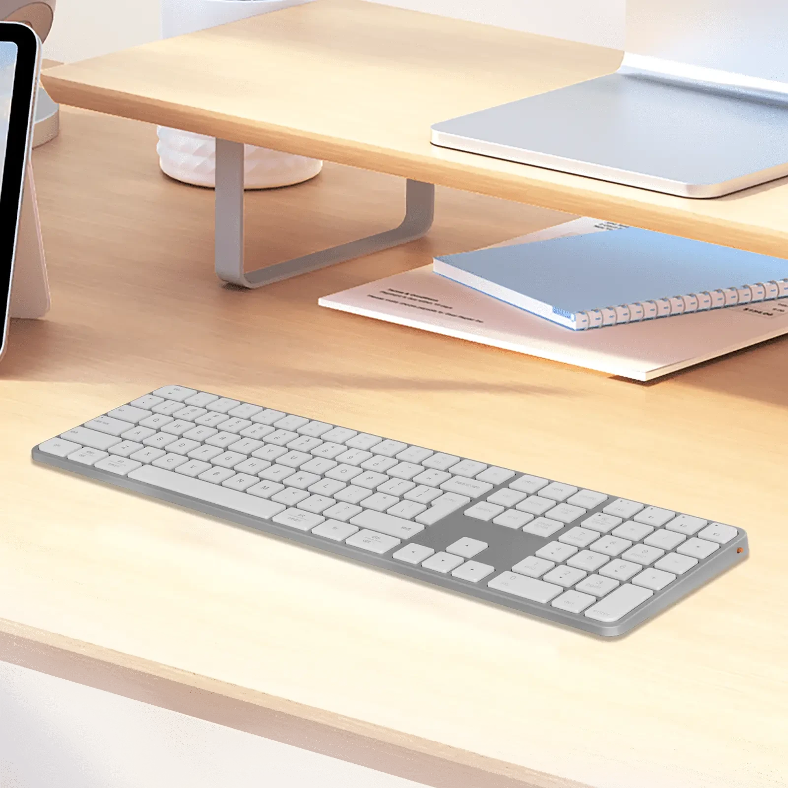 Moderna bežična bluetooth tastatura MEETION K230MW