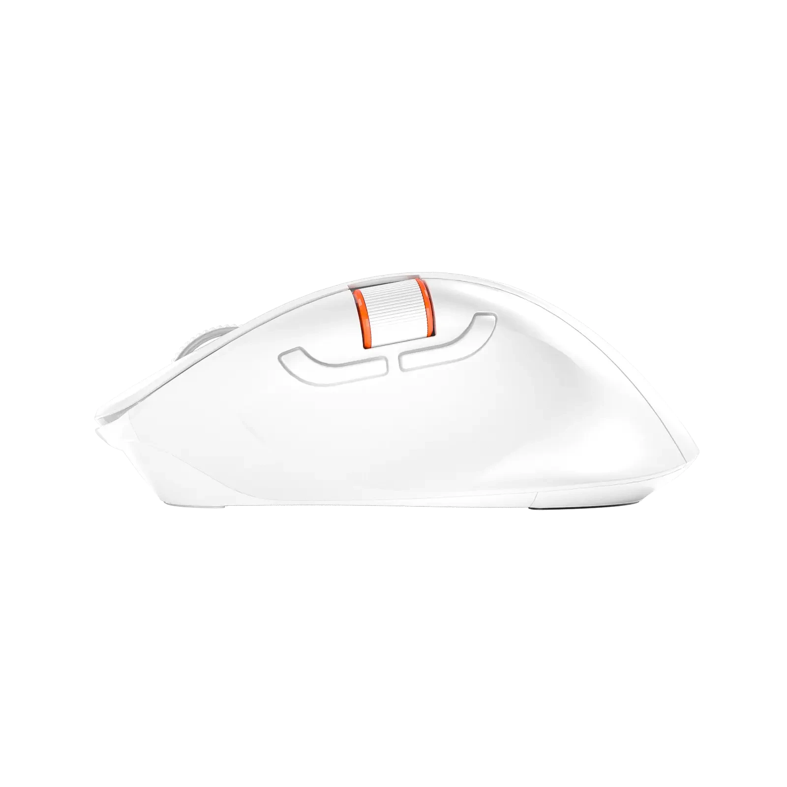 Ergonomski punjivi bežični bluetooth miš MEETION BTM032 bijeli