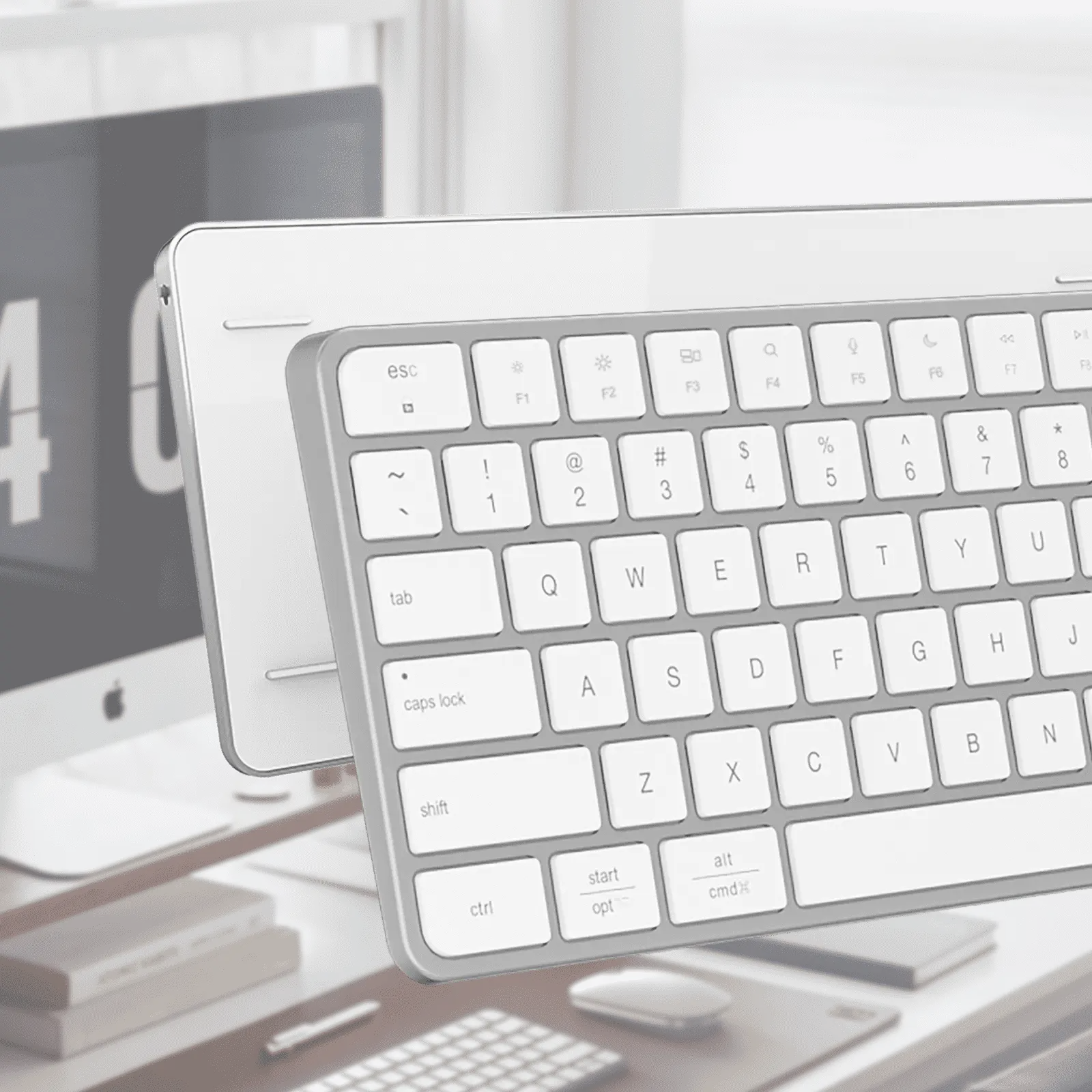 Moderna bežična bluetooth tastatura MEETION K230MW