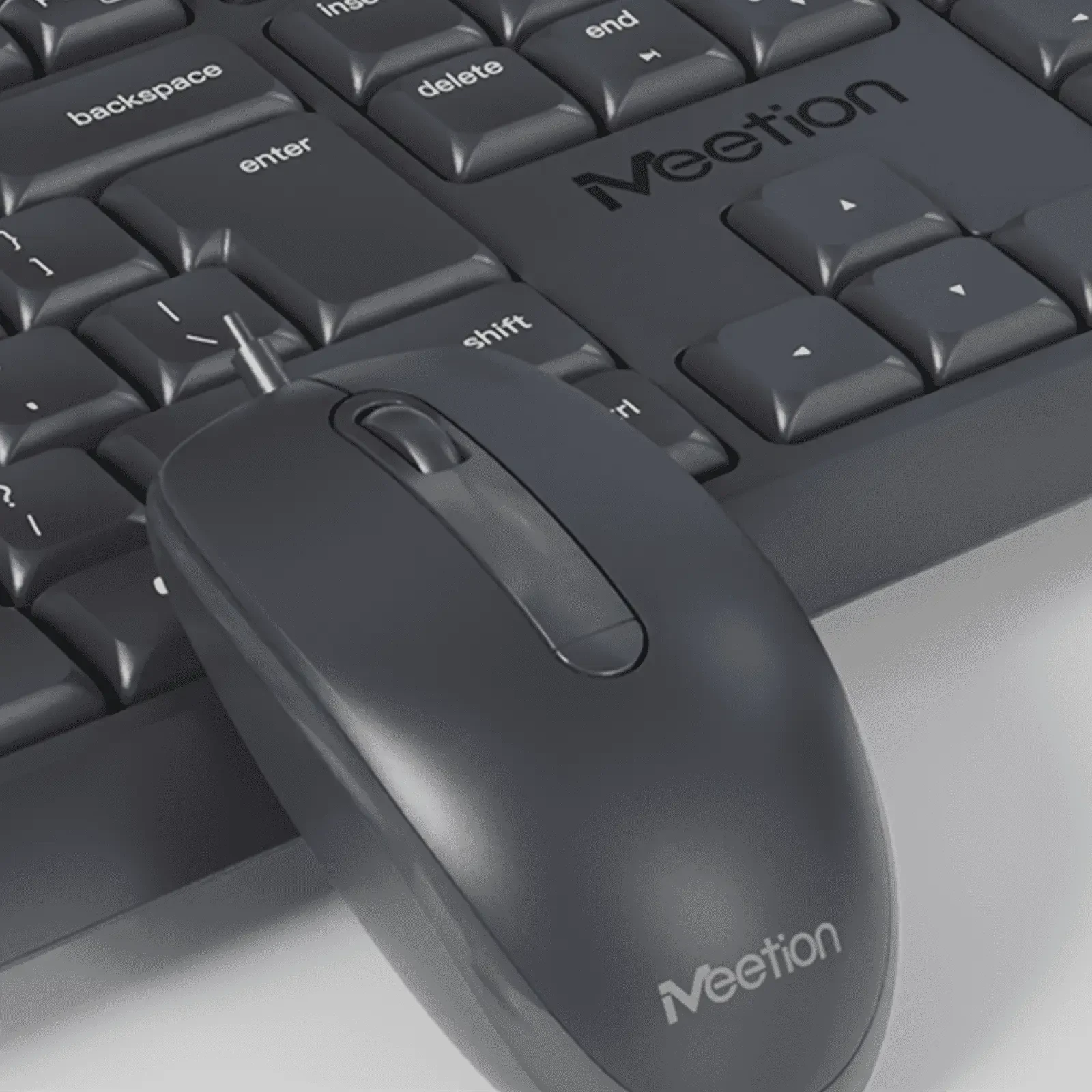 Optički žični miš MEETION M100