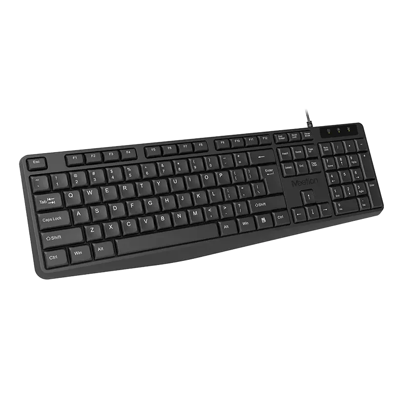 Žična USB tastatura MEETION K200