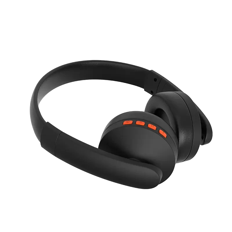 Bežične bluetooth slušalice sa mikrofonom MEETION BTH003 crne