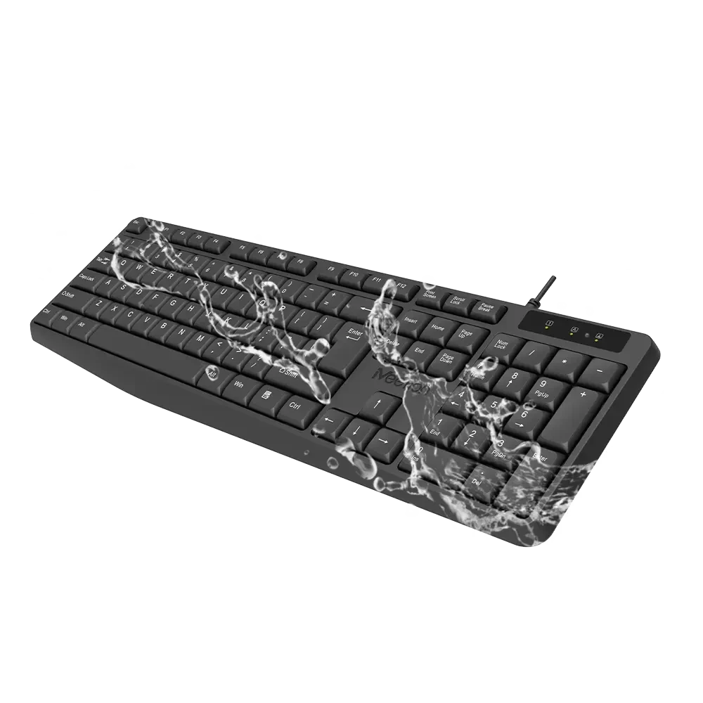 Žična USB tastatura MEETION K200