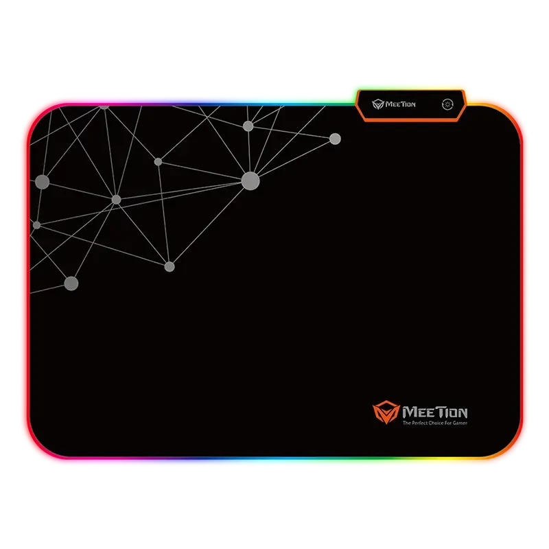 RGB gaming podloga za miš i tastaturu  355x265x4 MEETION PD121