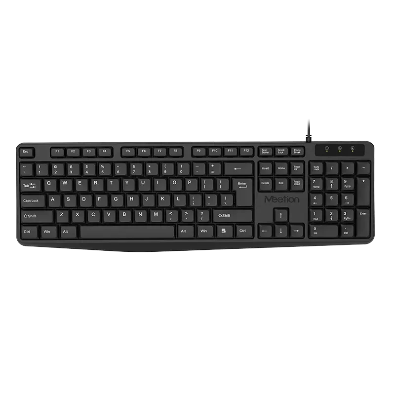 Žična USB tastatura MEETION K200