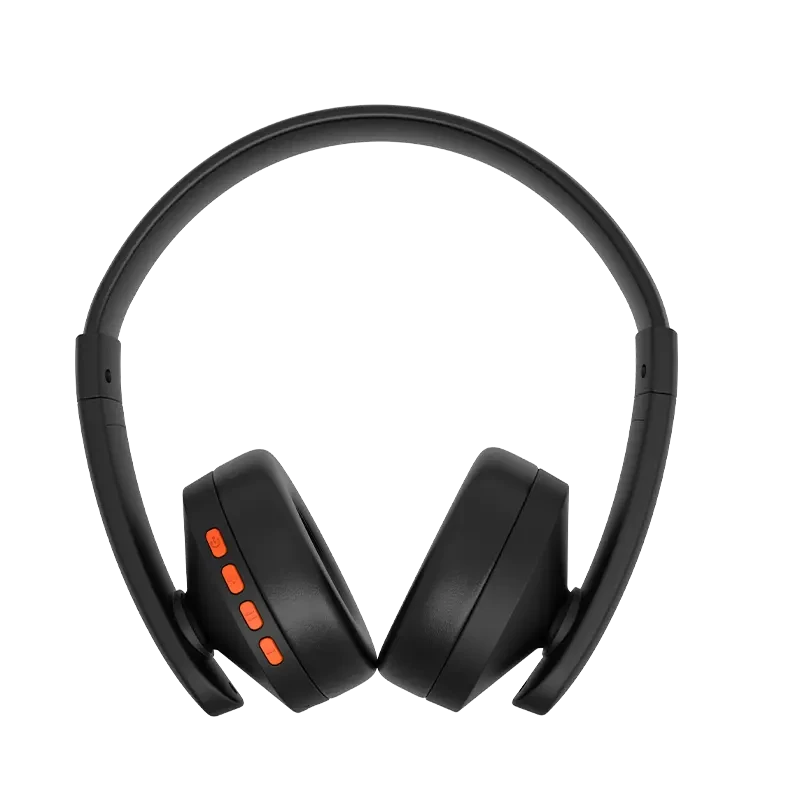 Bežične bluetooth slušalice sa mikrofonom MEETION BTH003 crne