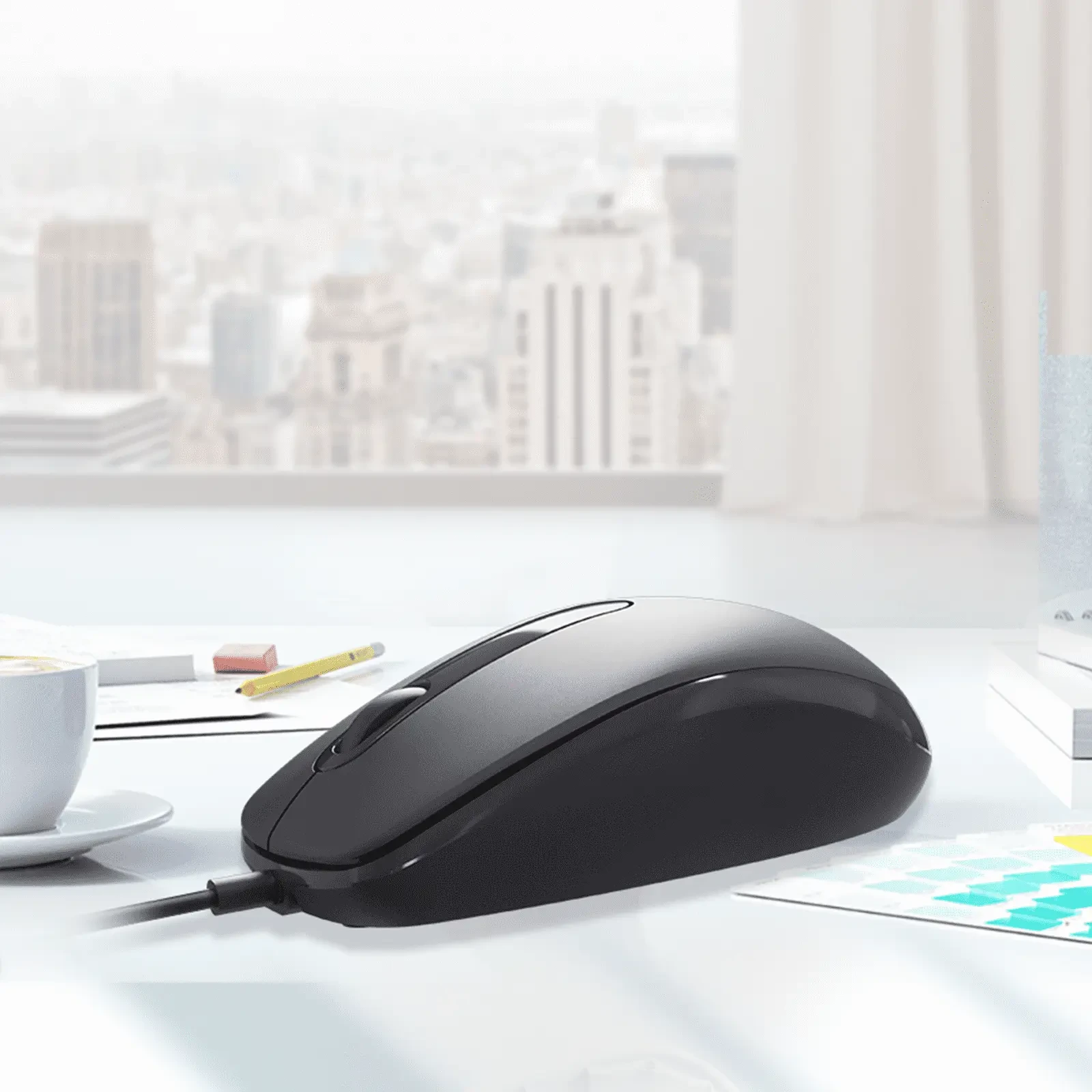 Optički žični miš MEETION M100