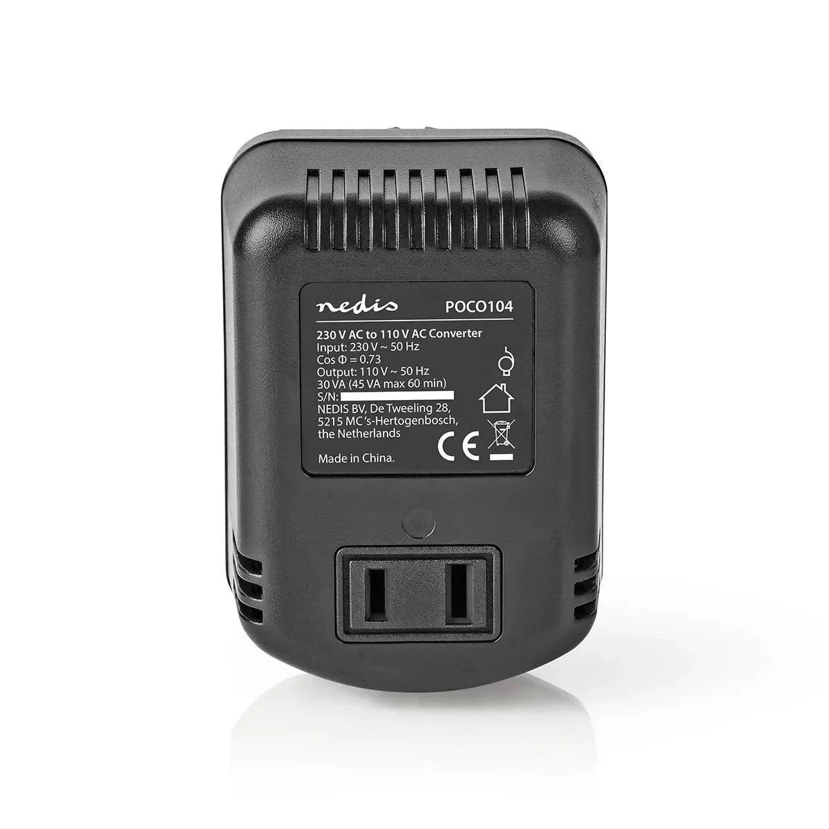 Napojni pretvarač 220 na 110V 75W