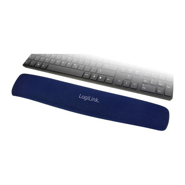 Jastučić gel za tastaturu LOGILINK ID0045