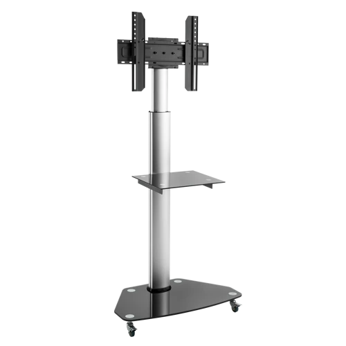 Podni pokretni nosač za TV 37-70" 40kg SBOX FS-500