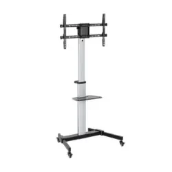 Podni pokretni nosač za TV 37 - 86" 50kg LOGILINK BP0163