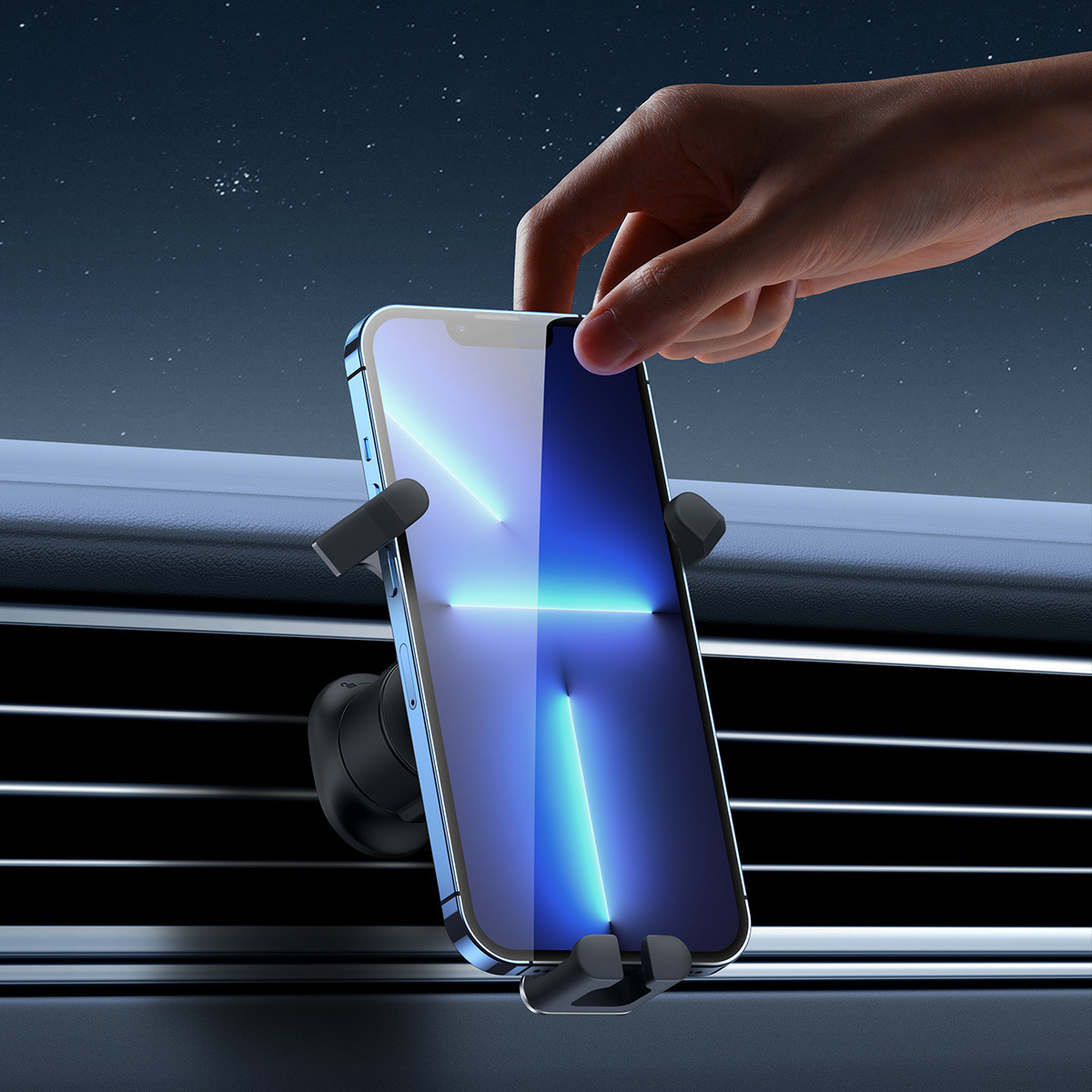Auto nosač za telefon BASEUS osigurava sigurnost vašeg telefona