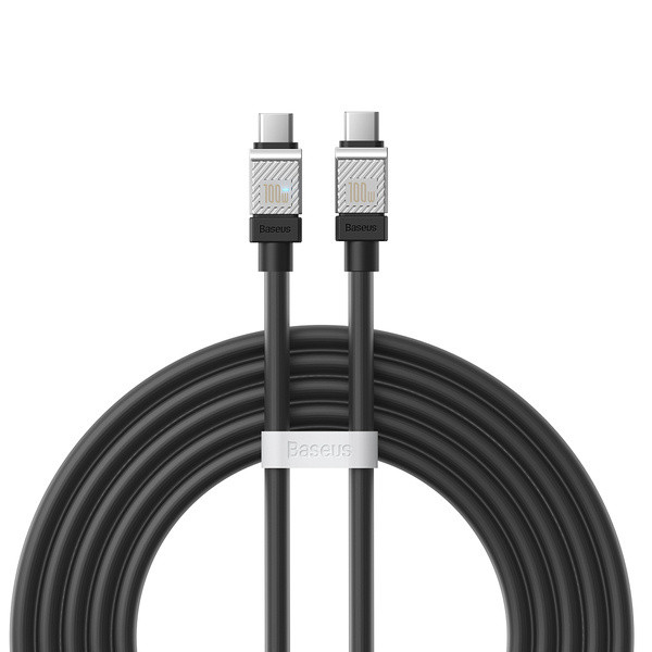 Kabal USB-C BASEUS 2m omogućava prenos podataka do 480 Mbps
