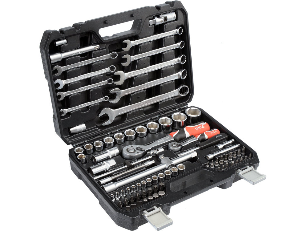 Set ručnih alata YATO TOOLS YT-12691 SET 82/1