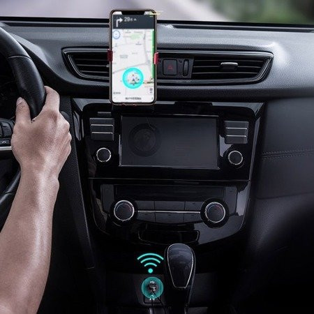 Bluetooth adapter  za auto BASEUS