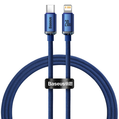 Kabal USB-C na Lightning BASEUS 1.2m