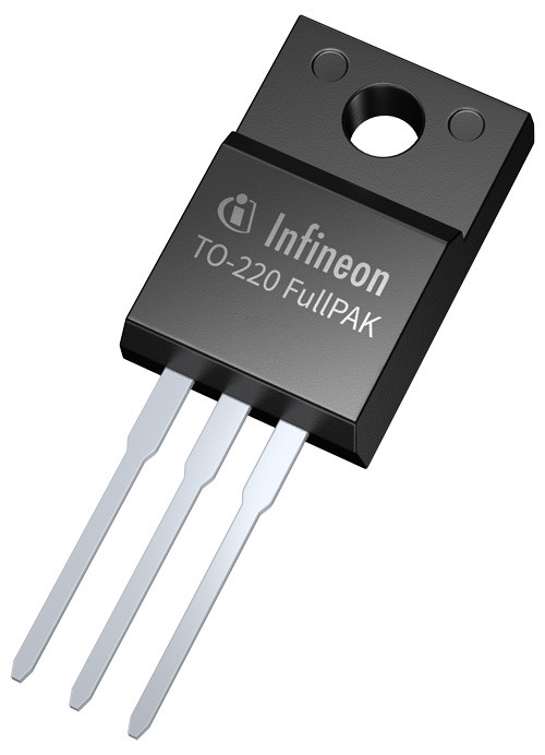 Tranzistor SPA02N65C3