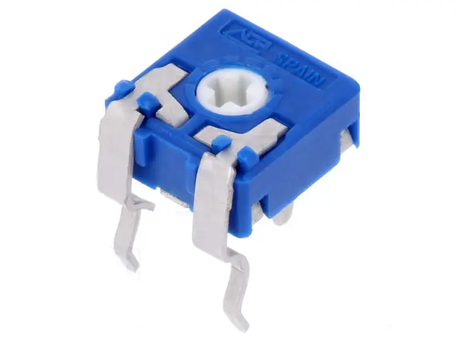 Linearni potenciometar CA6V-2K2