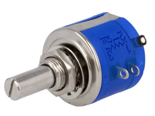 Linearni potenciometar POT2218M-1K