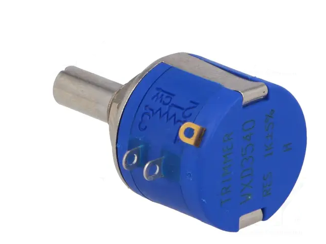 Linearni potenciometar POT2218M-1K