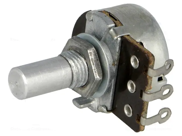 Linearni potenciometar PR185-4K7-A-P1