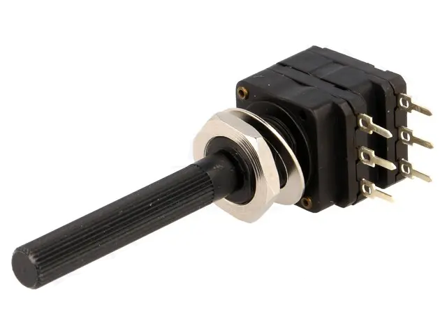 Linearni potenciometar 6PSI-10K