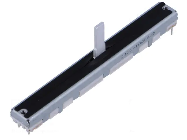 Logaritamski potenciometar RS60112-100KAX2