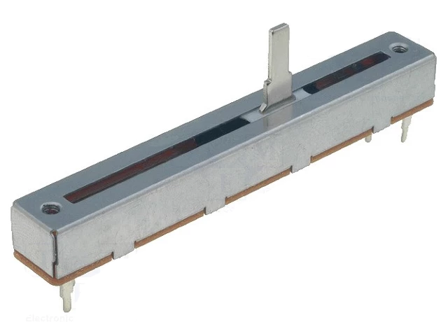 Linearni potenciometar CDE23N-60-B5K