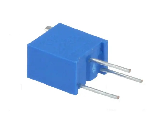 Linearni potenciometar T67W-2K