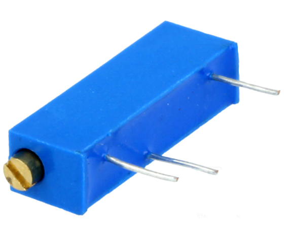Linearni potenciometar T196P-1K