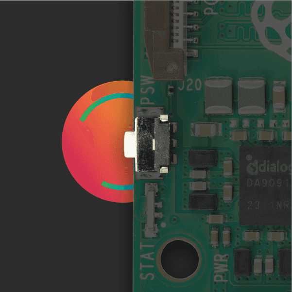 RASPBERRY PI 5 8GB RAM Cortex A76, posjeduje USB i PCle portove