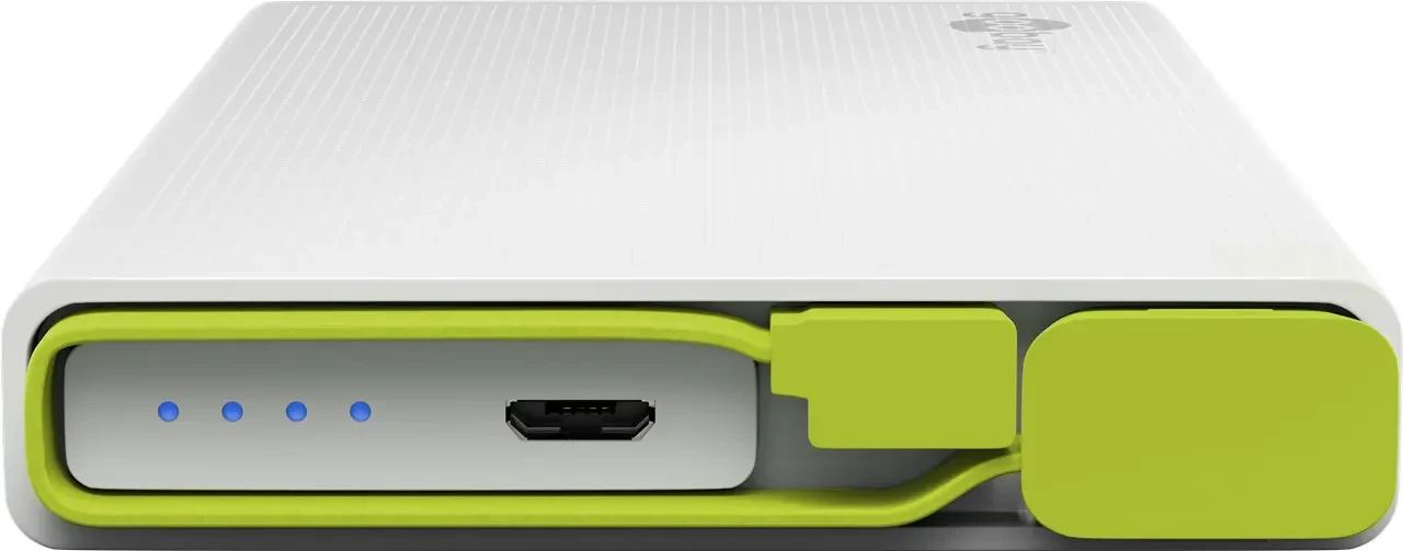 Powerbank Goobay 10000 mAh 10W