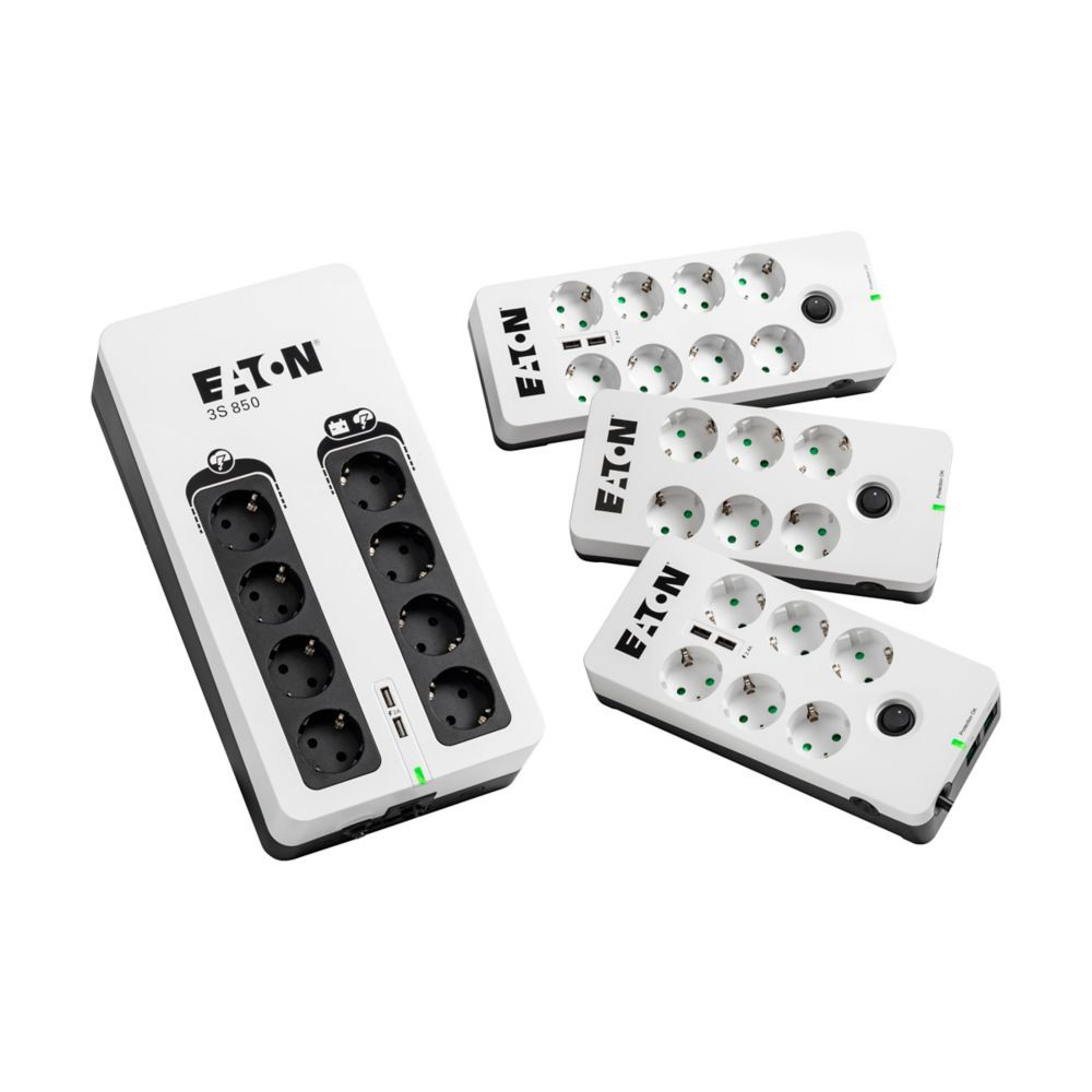 UPS EATON 3S700D 700VA/420W