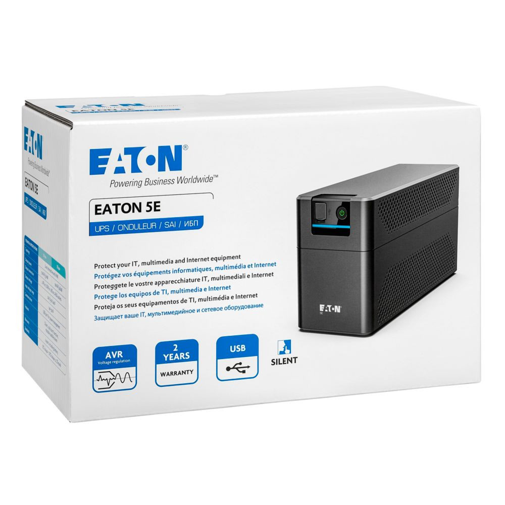 UPS EATON 5E700UI GEN2 700VA/360W