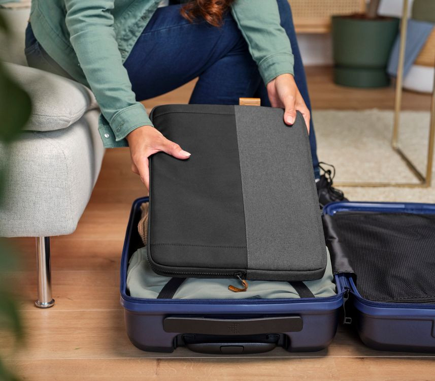 Futrola za laptop TRUST Lisboa 16" crna